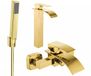 Mexen Aries R77 set de bain, or