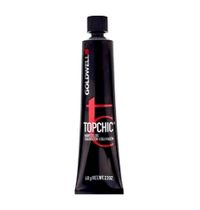 Goldwell Topchic Tube 60 ml 6K - Permanent Hair Colour - Full Coverage - Brown