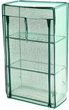 Nampook Pro Garden Broeikas/Kweekkas - 80 x 46 x 24 cm - Groen/Transparant