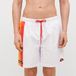 ELLESSE Marinaro Swim Short Heren Wit S