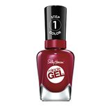 Sally Hansen Miracle Gel Nagellak - 440 Dig Fig