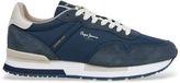 Pepe Jeans Hailon Basic M trainer Blauw