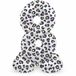 Folat Staande Folieballon Cijfer 8 Bright Panther - 72 cm