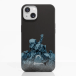 Fibriva™ Coque de Téléphone Noire Officielle Motorsport