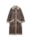 Desigual Manteau d'hiver beige / brun
