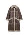 Desigual Manteau d'hiver beige / brun