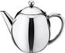 Wilmax Dubbelwandige French Press Koffiekan 1200 ml - RVS