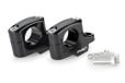Puig 22180N Pullback Risers, Zwart