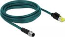 DELOCK 85443, 3 meter, temperatuurbereik: -20 tot 80 °C