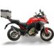 GPR Tech Top Case Titane Ducati Multistrada V4 - V4S