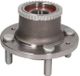 BTA Jeu de roulements de roue arrière gauche droite pour CHEVROLET SPARK (M300) 52mm H20094BTA