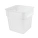 Garcia de Pou 164.50 Vierkant Container 4 l Wit