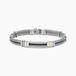 Jourdan Bracelet Neylahae Acier Blanc
