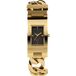 Timex UFC Championship Id Bracelet TW2V55500 Horloge - Staal - Goudkleurig - Ø 30.5 mm