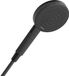 hansgrohe Raindance Alive Select S - Handdouche - EcoSmart waterbesparend - Select-knop bediening - 125mm maat - 3 straalfuncties - Mat Zwart