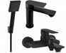 Mexen Royo R45 badcombinatie, noir