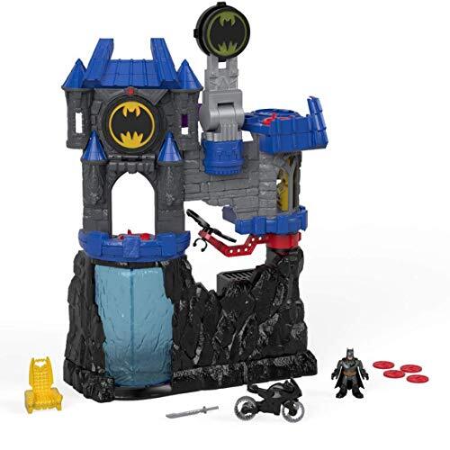 Imaginext Fisher Price - - DC Super Friends Wayne Manor Batcave