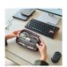 Orbitkey Organiseur de bureau prune
