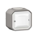 Legrand 070011A détecteur de mouvement Gris IP55 Plastique 110-240V