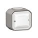 Legrand 070011A détecteur de mouvement Gris IP55 Plastique 110-240V
