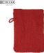 The One Towelling Washand - 16 x 21 cm - Washandje - 100% Katoen - Burgundy