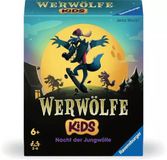 Ravensburger Werwölfe Kids - Kinderspiel ab 6 Jahre