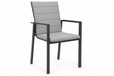 Lifestyle Garden Furniture Lifestyle Timo dining tuinstoel antraciet/earth
