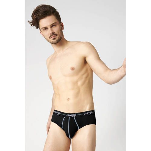 sloggi men Start slip (set van 2)