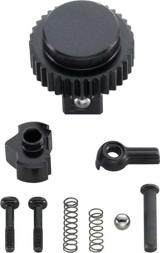 Stahlwille 5120+7210/15 Set reserveonderdelen - 19040000