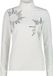 CMP Vrouwelijke softech fleece Lange mouw Polyester Wit XS