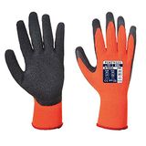 Portwest A140 Thermo Veiligheidshandschoen Oranje Maat XXL