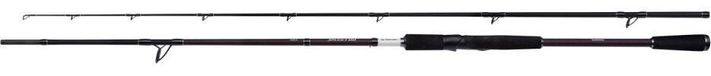 SHIMANO Yasei BB Predator, 2,2 meter, 7,22 voet, 20-60 gram, 2 delen, Spinnrute, AX Pike H Spin, YASBBAXPI22H