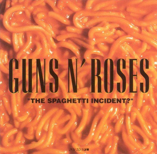 Guns N' Roses - The Spaghetti Incident? - CD