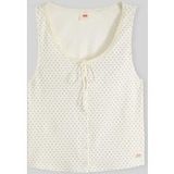 LEVI'S ® Top 'DRY GOODS' crème / zwart