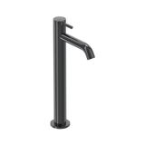 IVY Bond Fonteinkraan Model L 27,8 cm, Zwart Chroom PVD