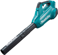 Makita DUB362Z Cordless Leaf Blower - 18V - Black/Turquoise