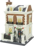 Department 56 17 Cherry Tree Lane Dickens Village
