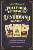 Het Spiritum Training Het Boek van de Volledige Betekenissen van de Lenormand Kaarten