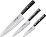 Samura Damascus 67 Chef's Messenset - 3 Delig