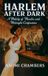 Harlem Independently Published Harlem After Dark Paperback