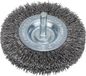 Bosch - Brosses à disques pour perceuses - fil ondulé, 50 mm