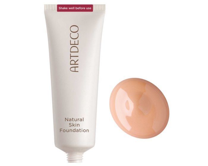 ARTDECO Natural Skin Foundation 25 ml - 10 neutral sand