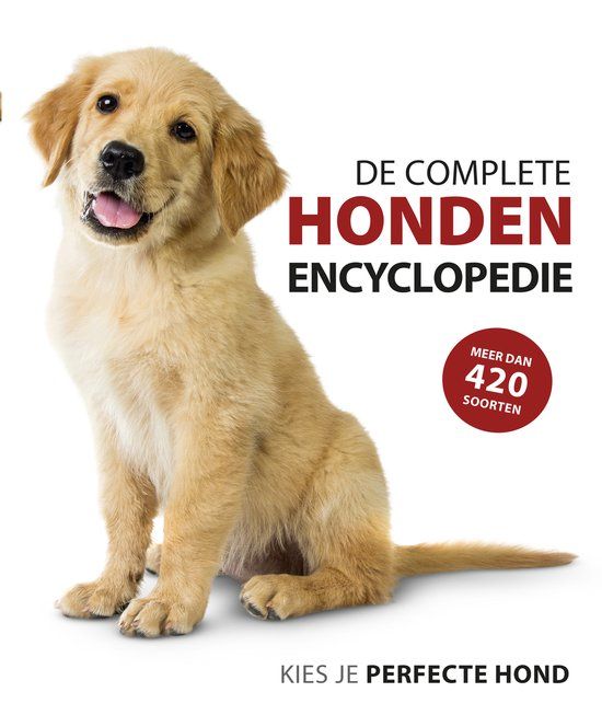 De Kosmos Uitgevers De complete hondenencyclopedie