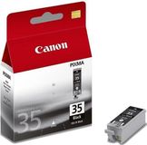 Canon PGI-35 zwarte inktpatroon, origineel, voor Pixma iP100, zwart