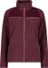 CMP Damesfleece Arctic Bordeauxrood