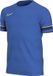Nike Dri-FIT Academy 21 Sportshirt - Maat 122 - Lichtblauw/Navy/Wit