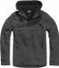 Brandit Heren Windbreaker - Zwart - 4XL
