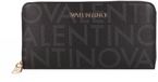 VALENTINO Portafoglio Regina RE Wallet Nero antraciet