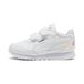 PUMA ST Runner v4 Holo sneakers, Wit/Zilver, Maat 27,5