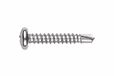 Index abra24832 – schroefpunt spiraalboor DIN 7504-n Phillips roestvrij staal A2 4,8 x 32